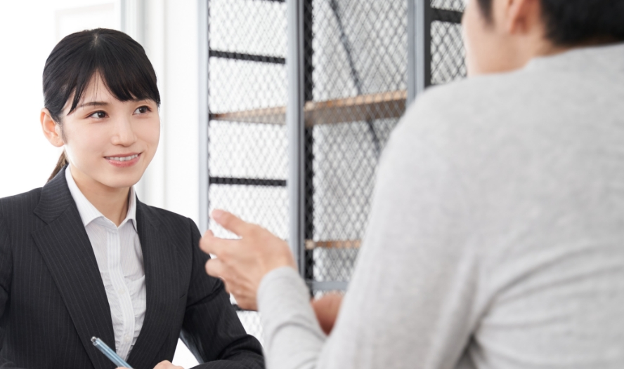 キャリア相談